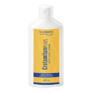 Crotamiton Plus Lotion