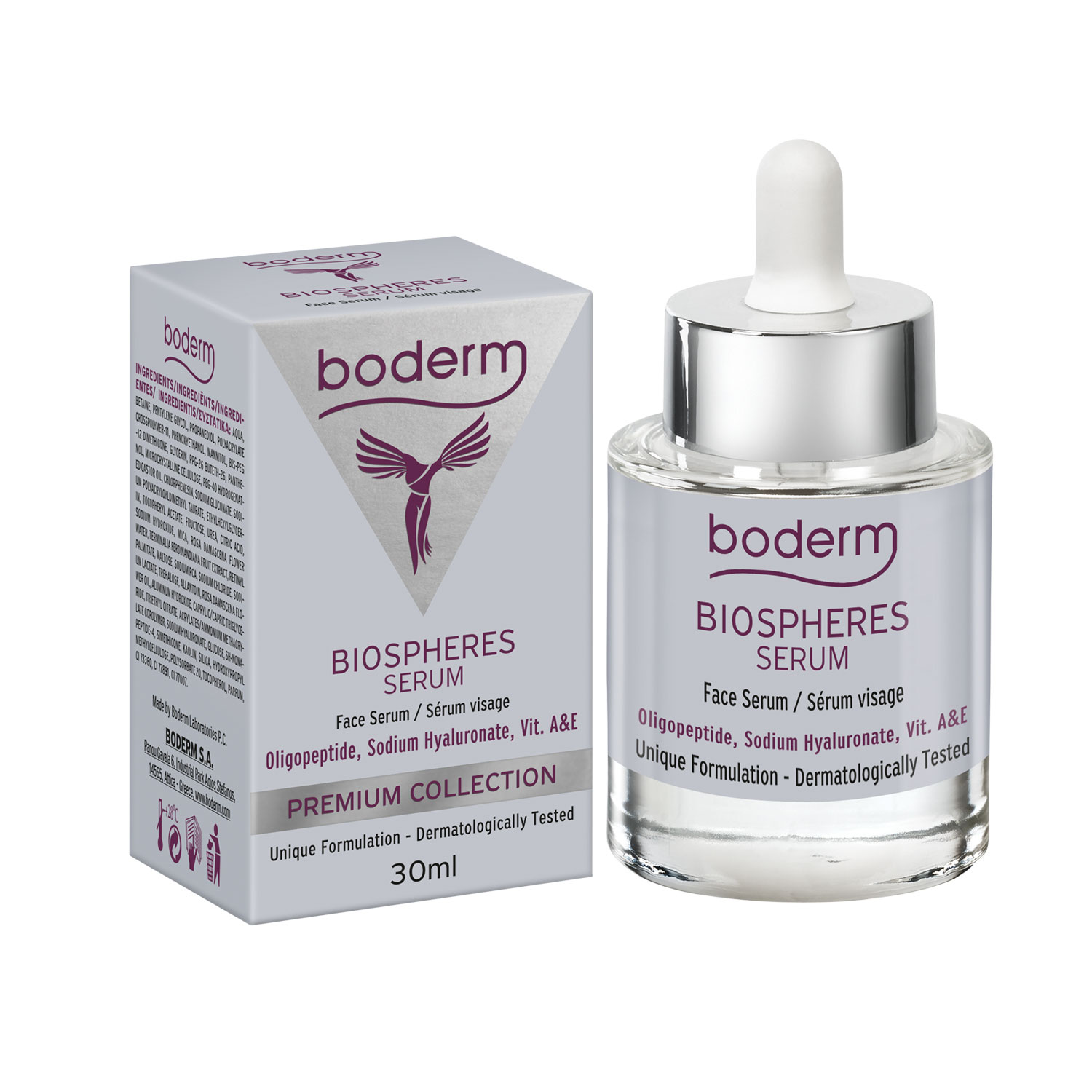 Biosphären-Serum