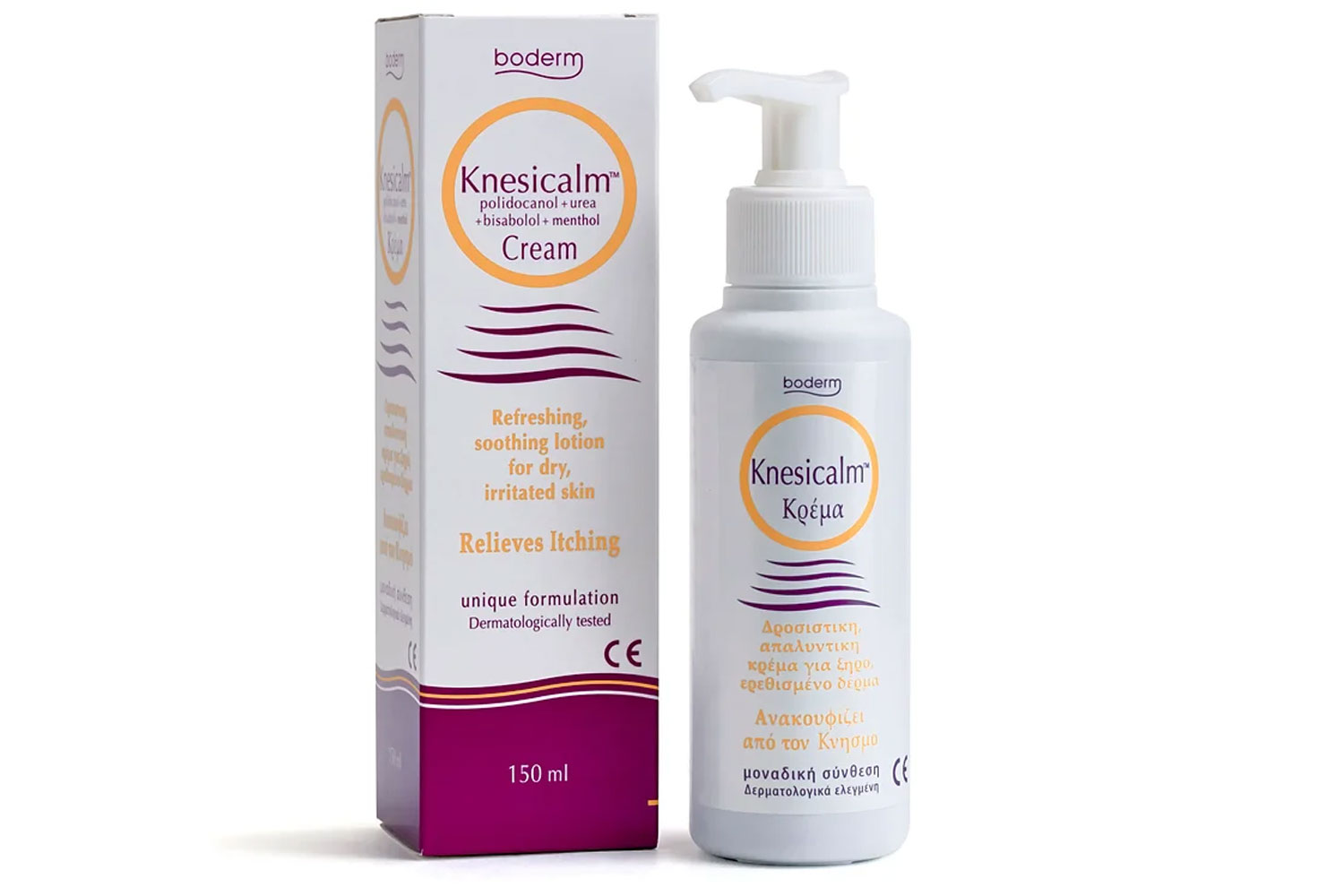 KNESICALM™ Κρέμα 150ml & 400ml
