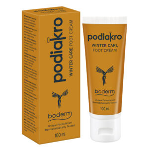 PODIAKRO WINTER CARE CREAM