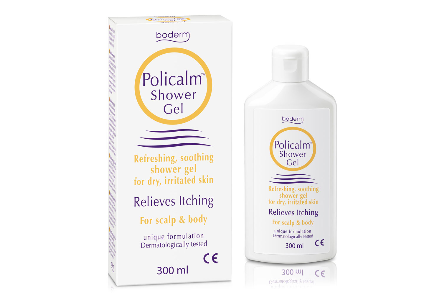 POLICALM™ Duschgel 300ml