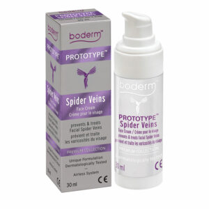 Spider Veins Κρέμα Προσώπου CE