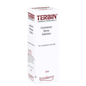 TERBIN™ Lösungsspray 30ml