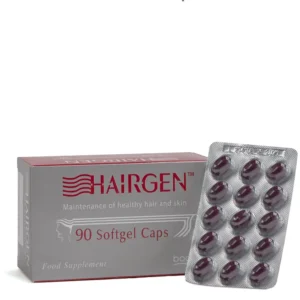 HAIRGEN™ Κάψουλες μαλακής γέλης