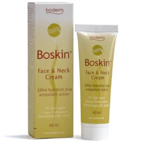 BOSKIN™ Πρόσωπο & Λαιμός Κρέμα  40ml