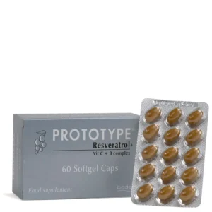PROTOTYPE™ Soft gel caps