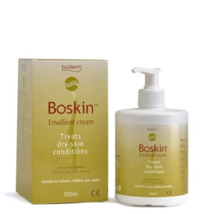BOSKIN™ Emolient Κρέμα 100ml & 500ml