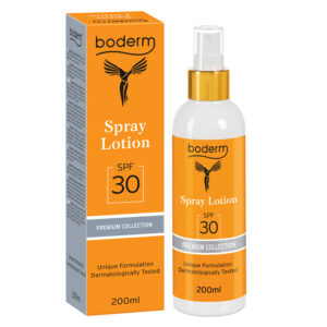 Spray-Körperlotion SPF 30