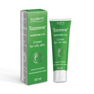 Tazarene Κρέμα 0.1%